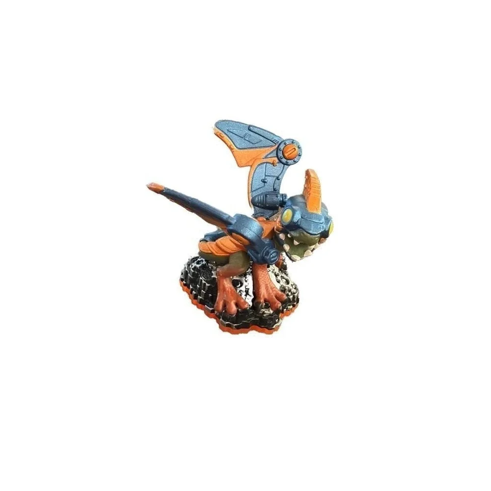 Skylanders Giants LightCore‎ Drobot (Orange Base) Character Figure